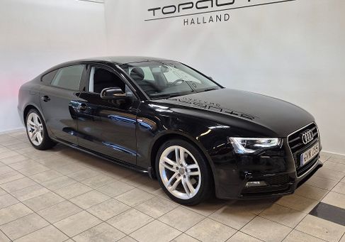 Audi A5, 2016