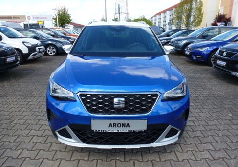 Seat Arona, 2025