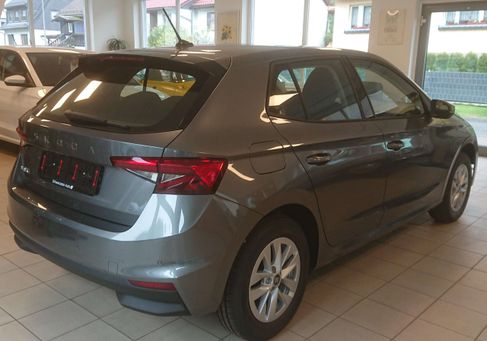 Skoda Fabia, 2025