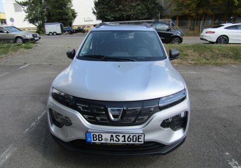 Dacia Spring, 2021 2