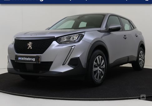 Peugeot 2008, 2020