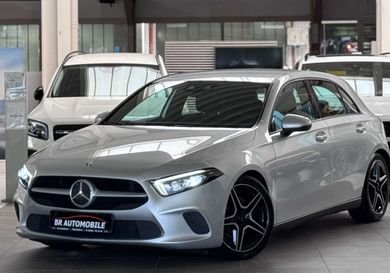Mercedes-Benz A 200, 2018