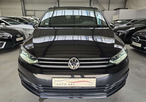 Volkswagen Touran, 2020