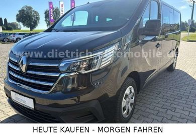 Renault Trafic, 2023