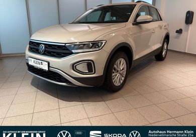 Volkswagen T-Roc, 2022