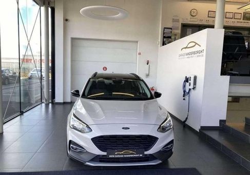 Ford Focus, 2022