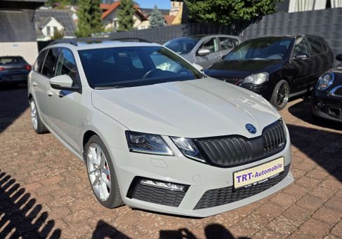 Skoda Octavia, 2018 3