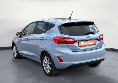 Ford Fiesta, 2020