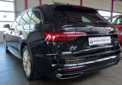 Audi A4, 2022