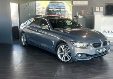 BMW 420, 2018