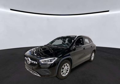 Mercedes-Benz GLA 250, 2022