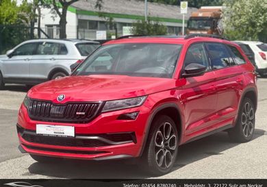 Skoda Kodiaq, 2018
