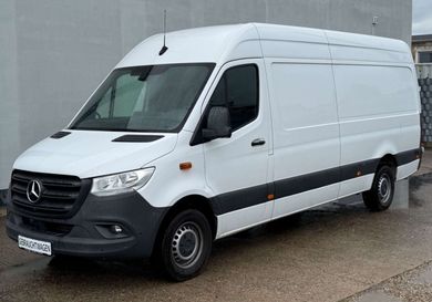 Mercedes-Benz Sprinter, 2023