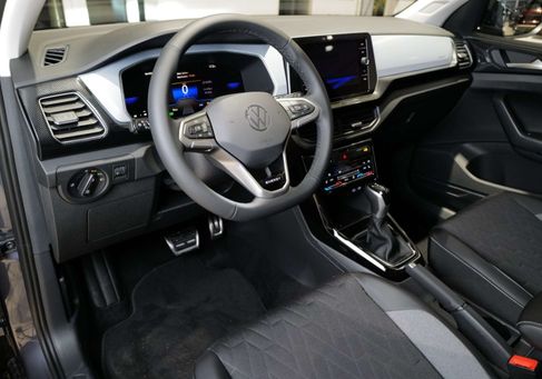 Volkswagen T-Cross, 2026