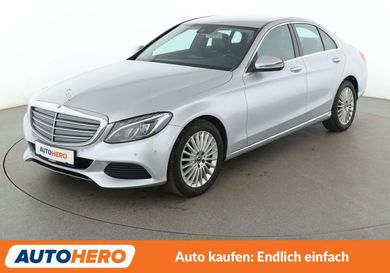 Mercedes-Benz C 250, 2018