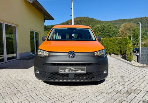 Volkswagen Caddy, 2021 3