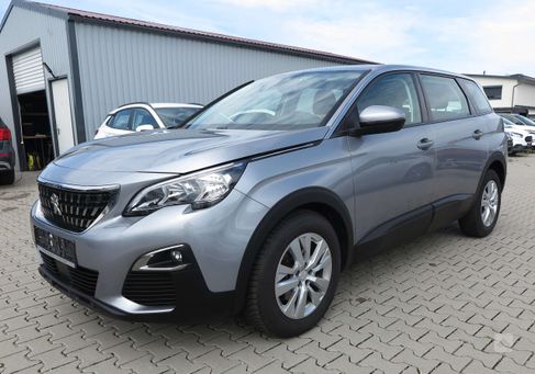 Peugeot 5008, 2020