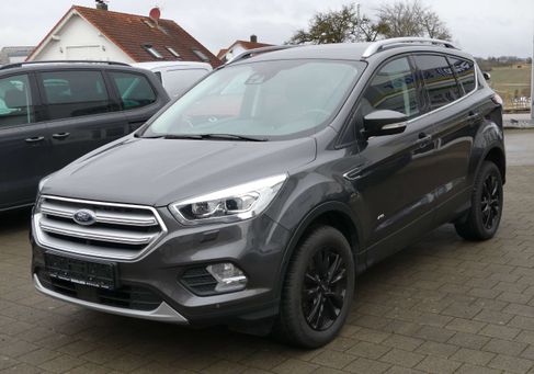 Ford Kuga, 2018