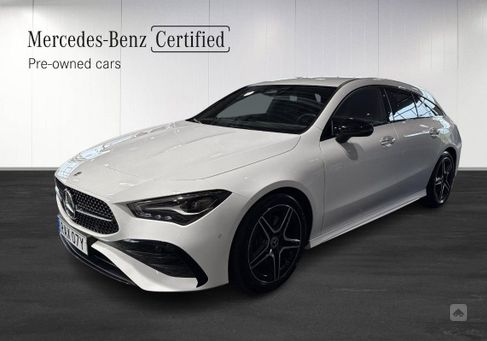 Mercedes-Benz CLA 220 Shooting Brake, 2024