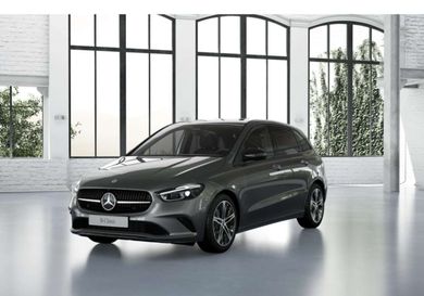 Mercedes-Benz B 200, 2025