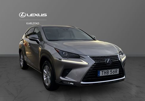 Lexus NX, 2019