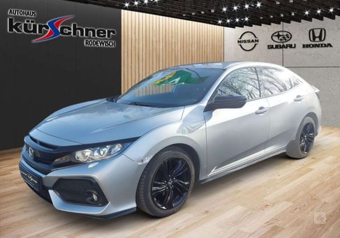 Honda Civic, 2019