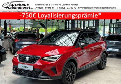 Seat Arona, 2025