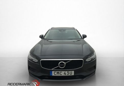 Volvo V90, 2020