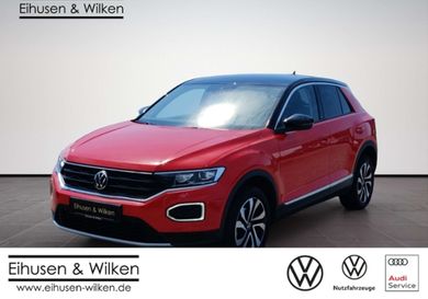 Volkswagen T-Roc, 2021