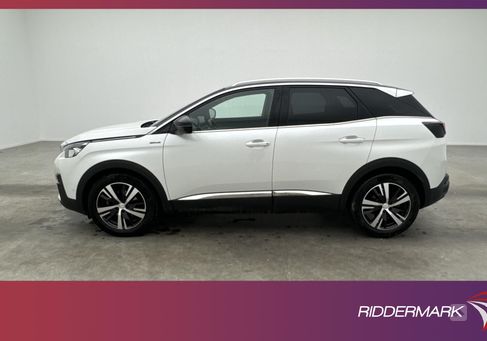 Peugeot 3008, 2018