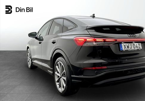 Audi Q4, 2024