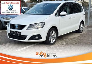 Seat Alhambra, 2019