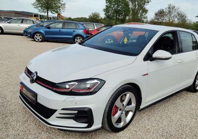 Volkswagen Golf, 2019