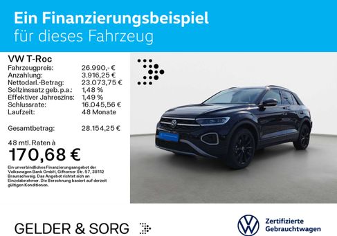 Volkswagen T-Roc, 2024