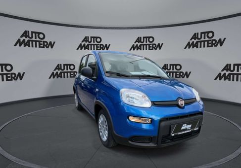 Fiat Panda, 2024