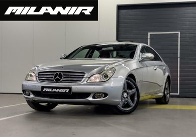 Mercedes-Benz CLS 500, 2005