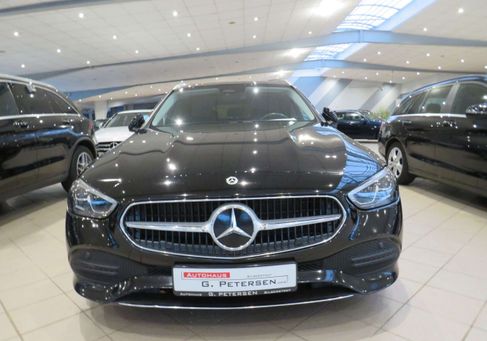 Mercedes-Benz C 220, 2021