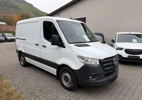 Mercedes-Benz Sprinter, 2019