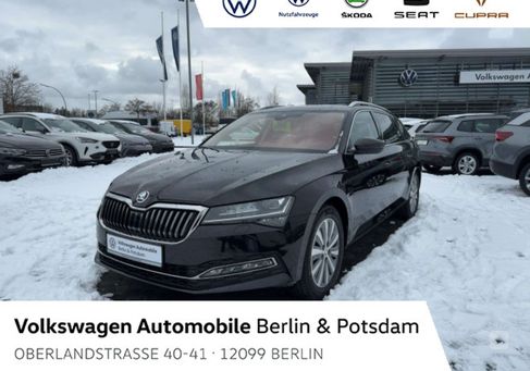 Skoda Superb, 2021