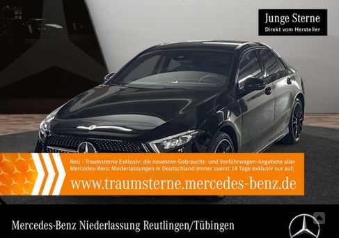 Mercedes-Benz A 250, 2021