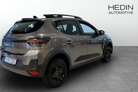 Dacia Sandero Stepway, 2026 2