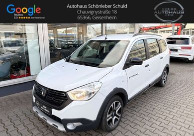 Dacia Lodgy, 2022