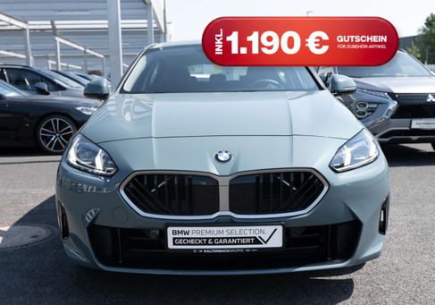 BMW 120, 2025