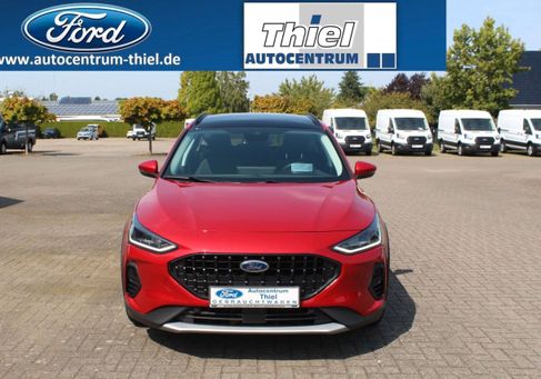 Ford Focus, 2024