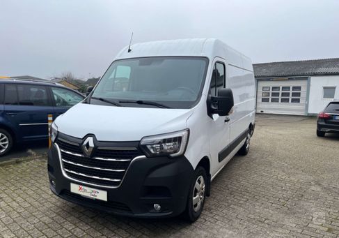 Renault Master, 2020