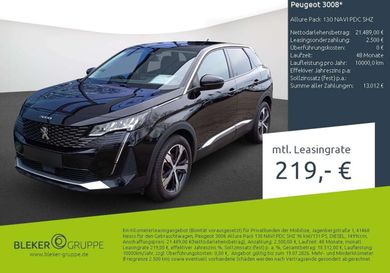 Peugeot 3008, 2023