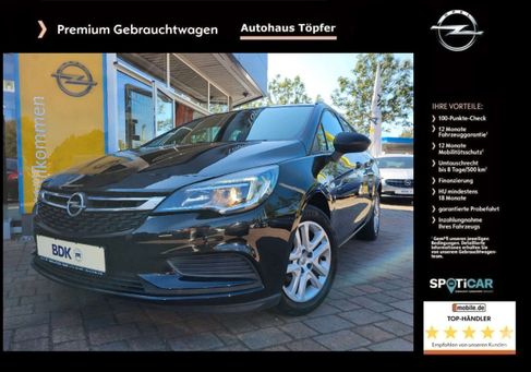 Opel Astra, 2019