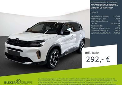 Citroën C5 Aircross, 2024