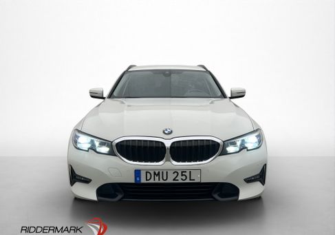 BMW 330, 2021