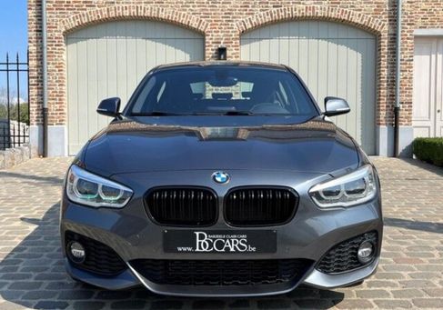 BMW 1 Serija, 2018